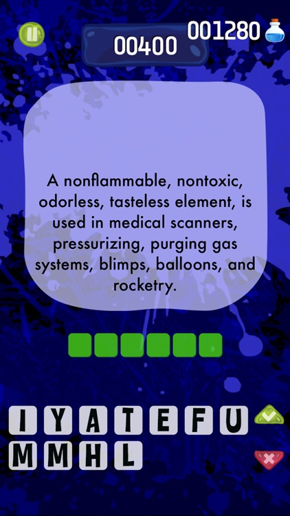 Periodyx Name The Element screenshot-3