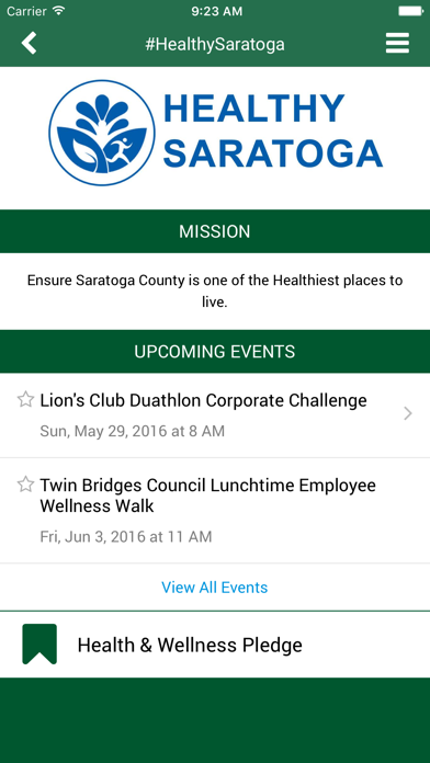 How to cancel & delete Saratoga County Chamber of Commerce from iphone & ipad 2