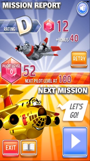 Crazy Pilot Adventure(圖5)-速報App