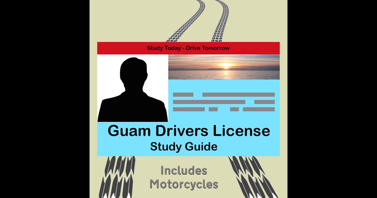 Guam Drivers License Application