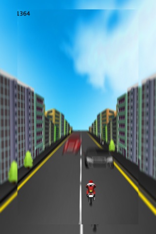 Motorcycle Bike Ride Race screenshot 2