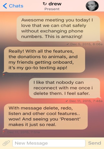 QTeeApp screenshot 4