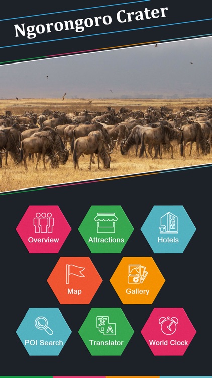Ngorongoro Crater Tourism Guide