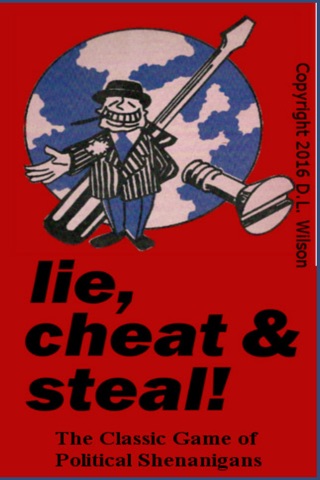 Lie, Cheat & Steal! screenshot 2