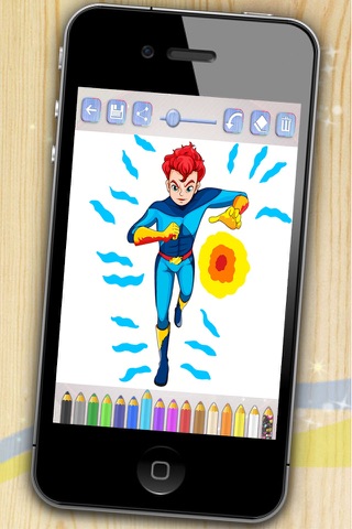 Superheroes games for kids - Premium screenshot 4