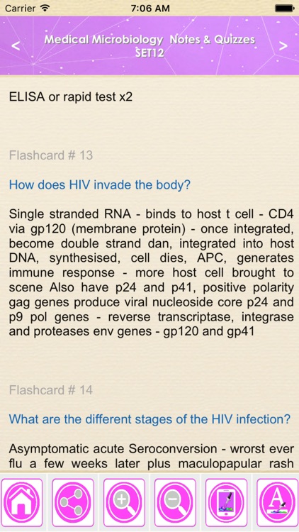 Medical Microbiology: 5300 Study Notes & Quiz
