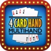 Icon 4 Card Hand Poker - Multihand