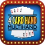 Get 4 Card Hand Poker - Multihand for iOS, iPhone, iPad Aso Report