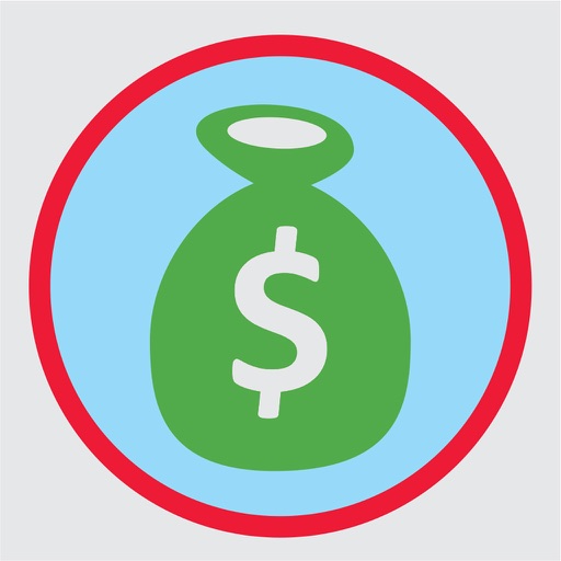 InstaFunds - Checkbook (Finances, Spending, Accounts + Pic Option) iOS App