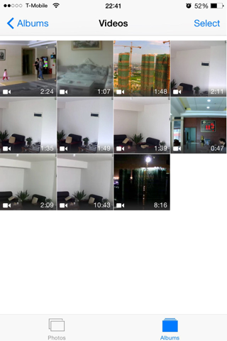 EasyNViewer: P2P multiview with AV Recording screenshot 4