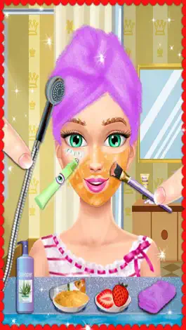 Game screenshot Prom Makeup Salon apk