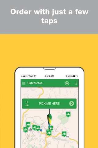 SafeMotos screenshot 4