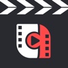 Video Merger - Movie Fragment Merge Crop Editor Maker