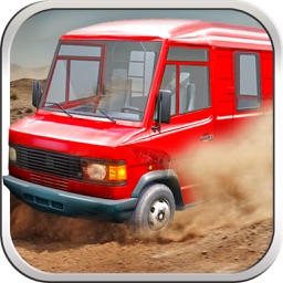 Van Driving Simulator