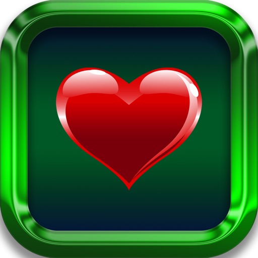 Heart Of Slot Machine Fantasy Of Las Vegas - Play Real Slots, Free Vegas Machine icon
