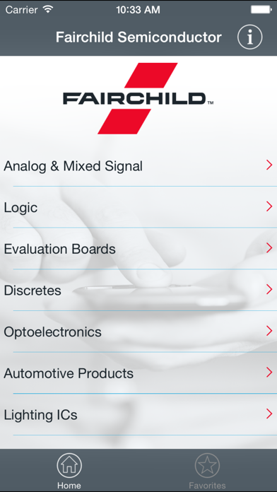 How to cancel & delete Fairchild Semiconductor from iphone & ipad 2