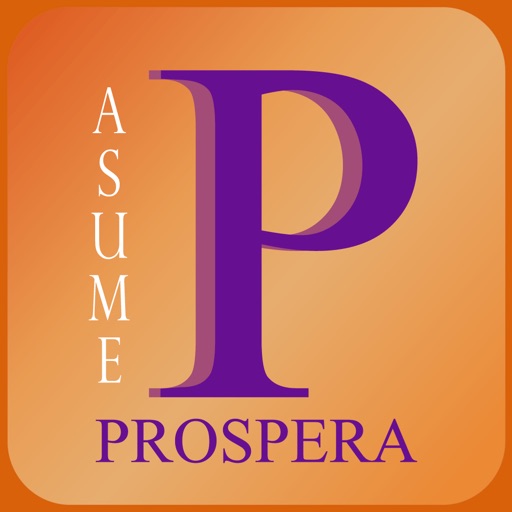 PROSPERA iOS App