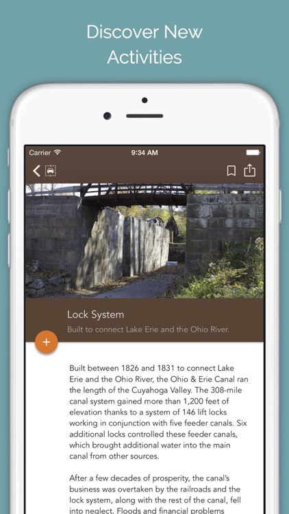 Cuyahoga Valley National Park by Chimani screenshot-3
