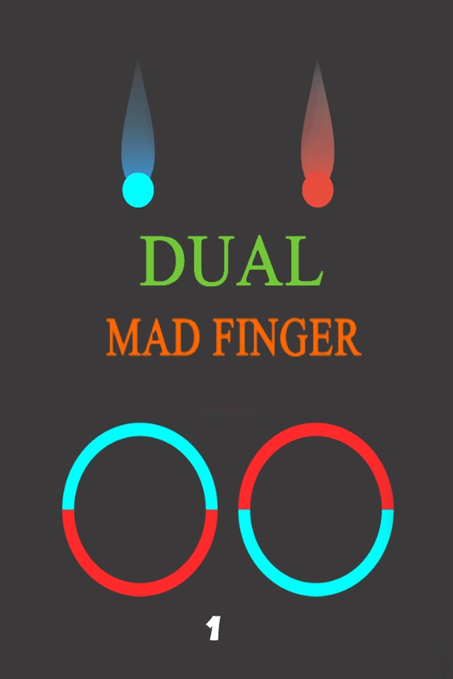 Dual Mad Finger -  Free Fun Addictive Game screenshot 4