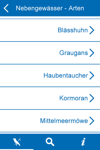 R(h)einhören - Vogelvielfalt am Oberrhein screenshot 3