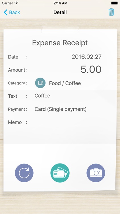 Weple Money Pro screenshot-4