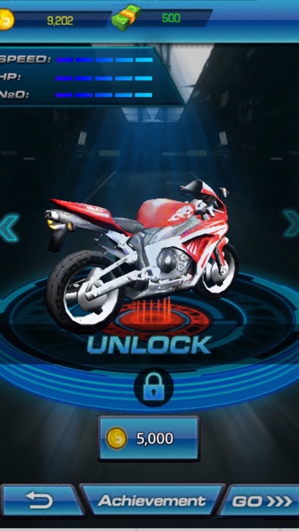 Street Racer vs Jet Bike - 3D Xtreme Road Traffic Race Free Game screenshot-3