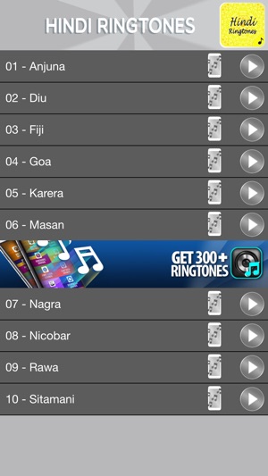 hindi song ringtone download app