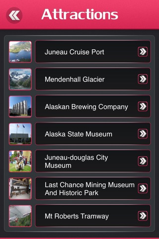 Glacier National Park Guide screenshot 3