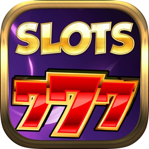 777 A Wizard Royal Gambler Slots Game - FREE Casino Slots icon