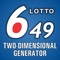 Best code generator in the WORLD (Two-Dimensional)