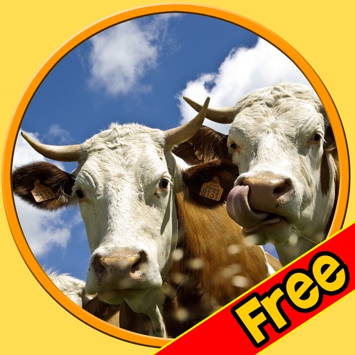 farm animals of my kids - free icon