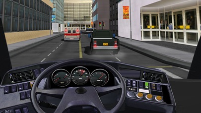 マニュアル シフト シティ バス運転 screenshot1