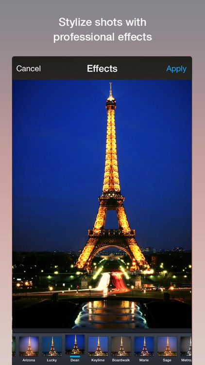 Picadilo Photo Editor