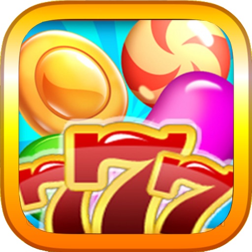 777 Sweet Candy - FREE Video Slots & Poker Las Vegas Casino Games
