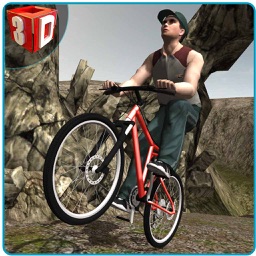 Mountain Bike Simulator – Extreme motorcycle rider racing & parking simulation game