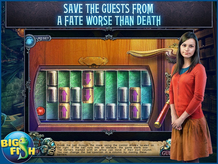 Fear For Sale: The 13 Keys HD - A Scary Hidden Object Mystery