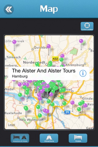 Hamburg Travel Guide screenshot 4