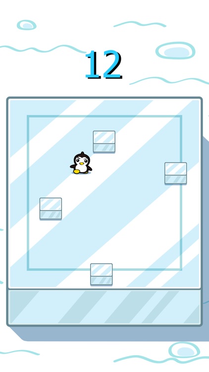 Happy Penguin Fun Run Escape - Gogo Runaway My little Feet Friends