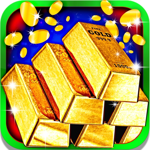 Lucky Cash Slots: Find out  currency and earn double bonuses iOS App