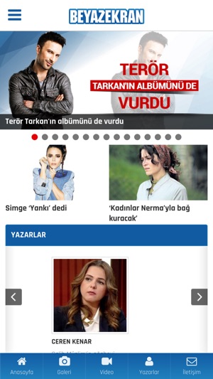 Beyaz Ekran(圖1)-速報App