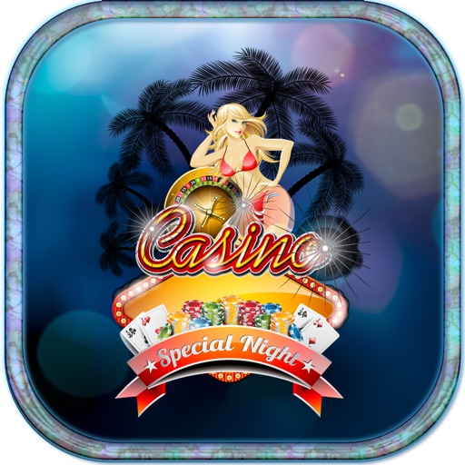 Fun Fa Fa Fa Casino Night Slots - Deluxe Jackpot Casino icon