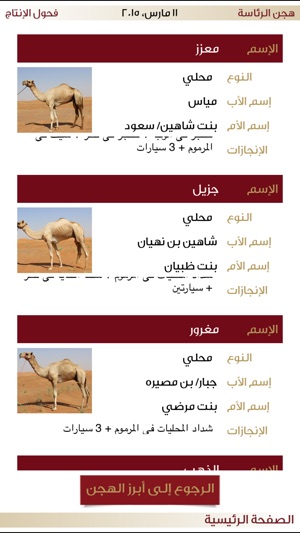 Presidential Camels(圖3)-速報App