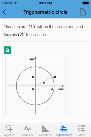 QuickMath Advanced screenshot 4