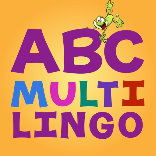 ABC MultiLingo iOS App