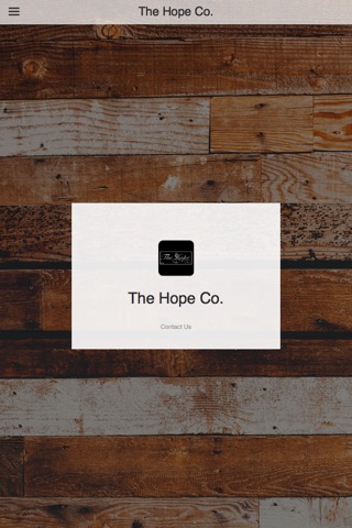 THE HOPE COMPANY screenshot 2