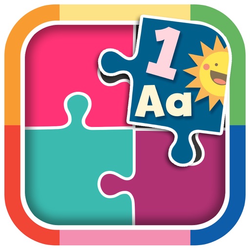 Puzzle Fun! Preschool Puzzles for Kids iOS App