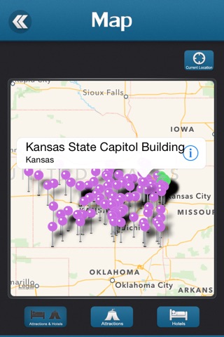 Kansas City Tourism Guide screenshot 4