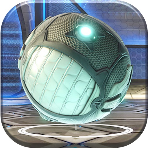 Kicks&Goals - Rocket League Trinity Varicella Rising Edition iOS App