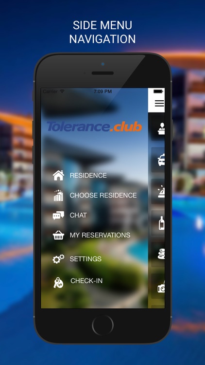 Tolerance Club