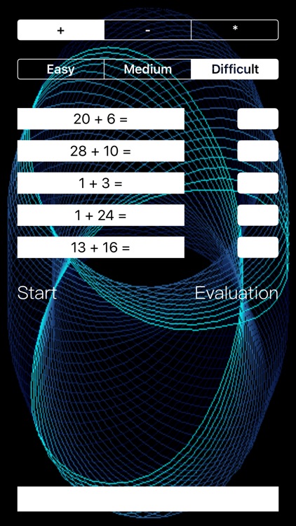 CalcTutor - a tool for students and kids screenshot-3